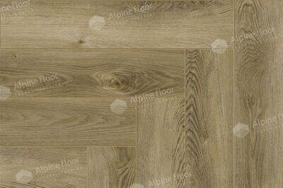 Кварцвиниловая плитка Alpine Floor Parquet LVT ECO16-34 Дуб Кастор