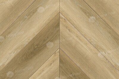 Кварцвиниловый паркет Alpine Floor Chevron ECO 18-17 Grazioso