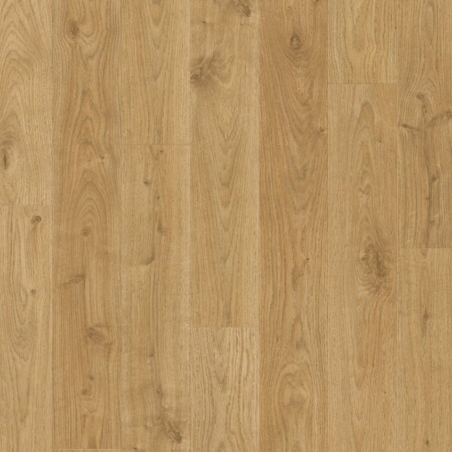Ламинат Quick Step Perspective Hydro PER1491 Доска Дуба белого светлая