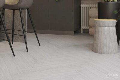 Клеевой паркет Vinilam Parquet Herringbone Glue GD11366 Паркет Санторини