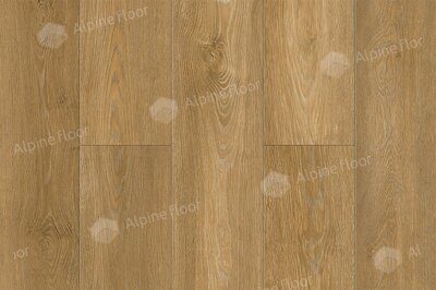 Каменно-полимерный ламинат Alpine Floor Sequoia SPC ЕCО6-14 Секвойя Пуро