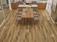 Инженерная кварц-виниловая плитка Alpine Floor Premium 12 ECO24-6 Дуб Дюна