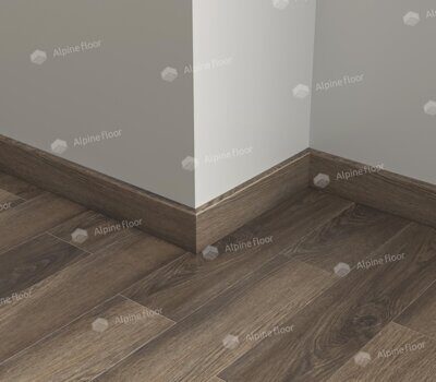 Плинтус кварцевый Alpine Floor Parquet Light SK 13-16 Фанфир 220х8 см