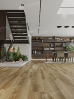 Инженерная кварц-виниловая плитка Alpine Floor Premium 12 ECO24-5 Дуб Серена