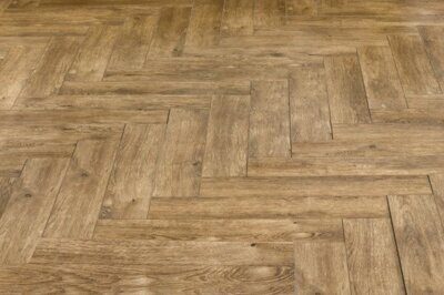 Кварцвиниловый паркет Alpine Floor Expressive Parquet ЕСО 10-4 Песчаная буря