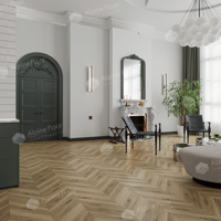 Кварцвиниловый паркет Alpine Floor Chevron ECO 18-14 Вайпуа