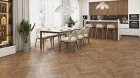 Кварцвиниловый паркет Alpine Floor Chevron ECO 18-10 Гевуина