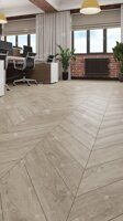 Кварцвиниловый паркет Alpine Floor Chevron ECO 18-11 Карите