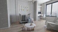 Кварцвиниловая плитка Alpine Floor Grand Sequoia LVT ECO 11-902 Карите