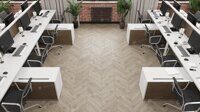 Кварцвиниловый паркет Alpine Floor Chevron ECO 18-11 Карите