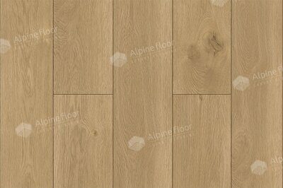 Инженерная кварц-виниловая плитка Alpine Floor Premium 12 ECO24-4 Дуб Аврора