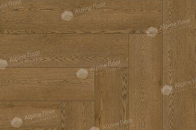 Кварцвиниловая плитка Alpine Floor Parquet LVT ECO16-32 Дуб Селена