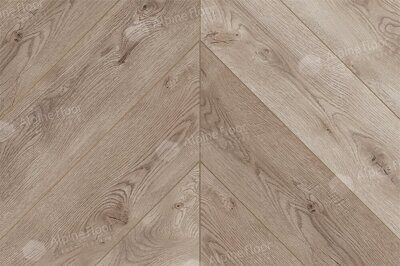 Кварцвиниловый паркет Alpine Floor Chevron ECO 18-21 Гикори