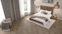 Кварцвиниловый паркет Alpine Floor Parquet Premium ABA ECO 19-7 Дуб насыщенный