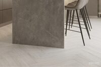 Кварцвиниловый паркет Vinilam Parquet Herringbone IS11366 Паркет Санторини